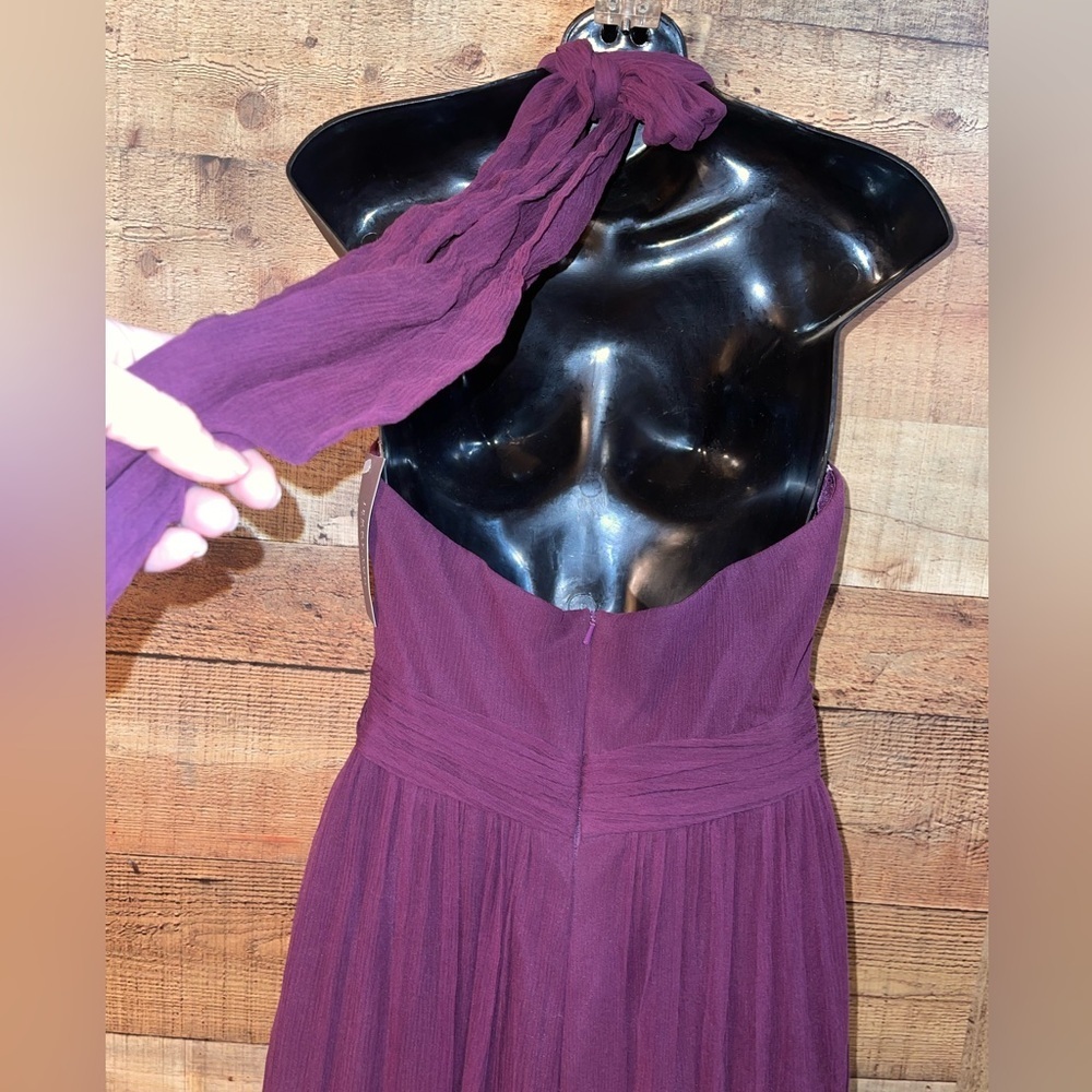Jenny Yoo Silk Dress NWT - Picture 6 of 10